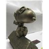 Image 4 : Peanuts Collection Austin Sculpture Snoopy
