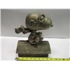 Image 5 : Peanuts Collection Austin Sculpture Snoopy