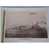 Image 2 : Unframed Picture Of German Fleet Steaming In