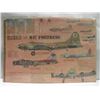 Image 1 : B-17 Fortress Poster On Cardboard