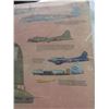 Image 7 : B-17 Fortress Poster On Cardboard