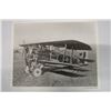 Image 3 : Set Of 19 Early Photo Copies Of U S A F Planes