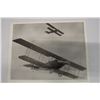 Image 4 : Set Of 19 Early Photo Copies Of U S A F Planes