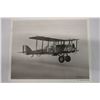 Image 7 : Set Of 19 Early Photo Copies Of U S A F Planes