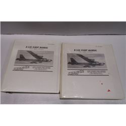 Group Of 2 B-52g Flight Manuals