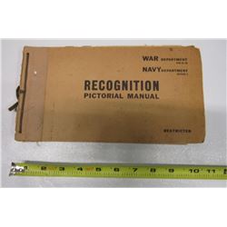 Recognition Pictorial Manual
