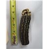 Image 2 : Intricately Carved Antler Piece
