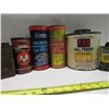 Image 4 : 10 Pcs Vintage Gun Oils  Powders