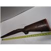 Image 2 : 2 Wooden Gun Stocks; 1 Ruger, 1 Unmarked
