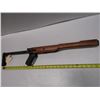 Image 7 : 2 Wooden Gun Stocks; 1 Ruger, 1 Unmarked