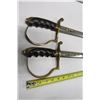 Image 8 : Pair Of Ceremonial Swords
