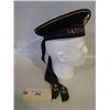 Image 4 : Vintage Soviet / Russian Baltic Fleet Navy Hat
