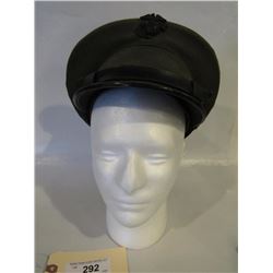 U.S. Marine Corp N C O Visor Cap