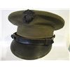 Image 3 : U.S. Marine Corp N C O Visor Cap