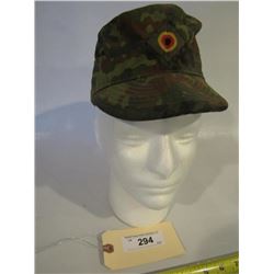 Schmidt + Hartlieb German Army Field Cap