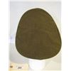 Image 5 : Original WWII U.S.  Army Officer's Visor Cap