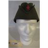 Image 1 : Vintage German Garrison Hat