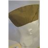 Image 4 : Vintage Korean War Khaki Garrison Cap