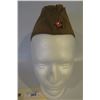 Image 1 : Vintage Polotka Soviet Army Garrison Cap