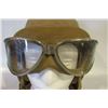 Image 5 : U S Navy WWII Flight Deck Crewman's Helmet W/