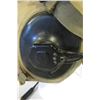 Image 8 : U S Navy WWII Flight Deck Crewman's Helmet W/