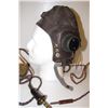 Image 2 : Original U.S.  WWII  Army Air Force Helmet Set