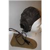 Image 3 : Original U.S.  WWII  Army Air Force Helmet Set