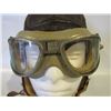 Image 2 : Original U.S. WWII  Army Air Force Helmet Set