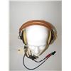 Image 2 : Original U.S. WWII  Army Air Force Headset