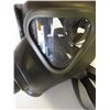 Image 10 : German Drager Military Gas Mask W/ Filter