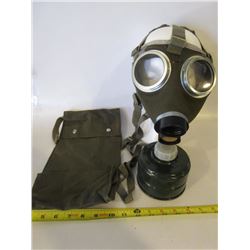 Hungarian Military Gas Mask