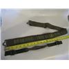 Image 1 : Vintage WWII Cloth Ammo  Accessory Belt