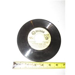 5 Vintage 45 RPM Records