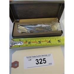 Japanese Stainless Pocket Knife