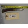 Image 6 : American Blade Pocket Knife A B 7