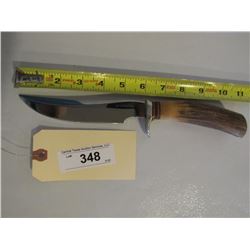 Custom Randall Made Hunting Knife