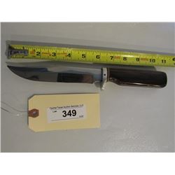 Custom Hunting Knife