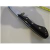 Image 5 : Hunting Knife W/ Wooden Handle