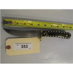 Schrade Custom Hunting Knife