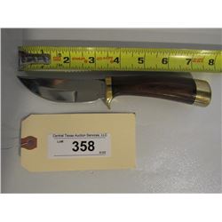 Browning U S A Hunting Knife