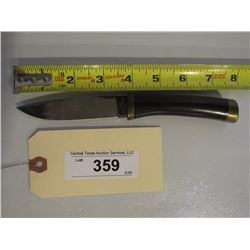 Browning Japan Hunting Knife