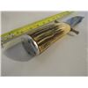 Image 4 : Custom Hunting Knife W/ Antler Handle