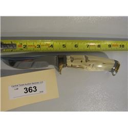 Ruffin Johnson Custom Hunting Knife