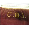 Image 2 : WWII CBI Theater Pillow