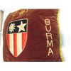 Image 6 : WWII CBI Theater Pillow