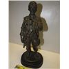 Image 2 : Resin Military Soldier Sculpture