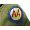 Image 5 : WWII U.S. Soldier's Jacket W/ Pins And Emblems