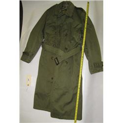 WWII Trench Coat