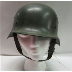 West German Wnz M 35 Police/army Helmet