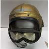 Image 1 : U.S. Navy H-4 Flight Helmet Mfg Gentex First Gen